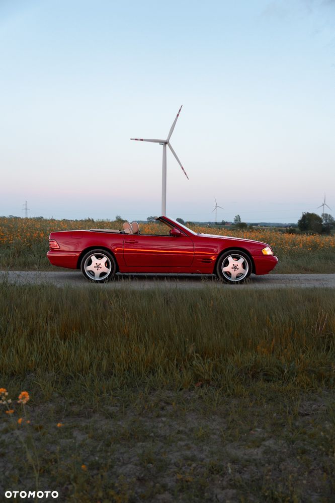 Mercedes-Benz SL - 6