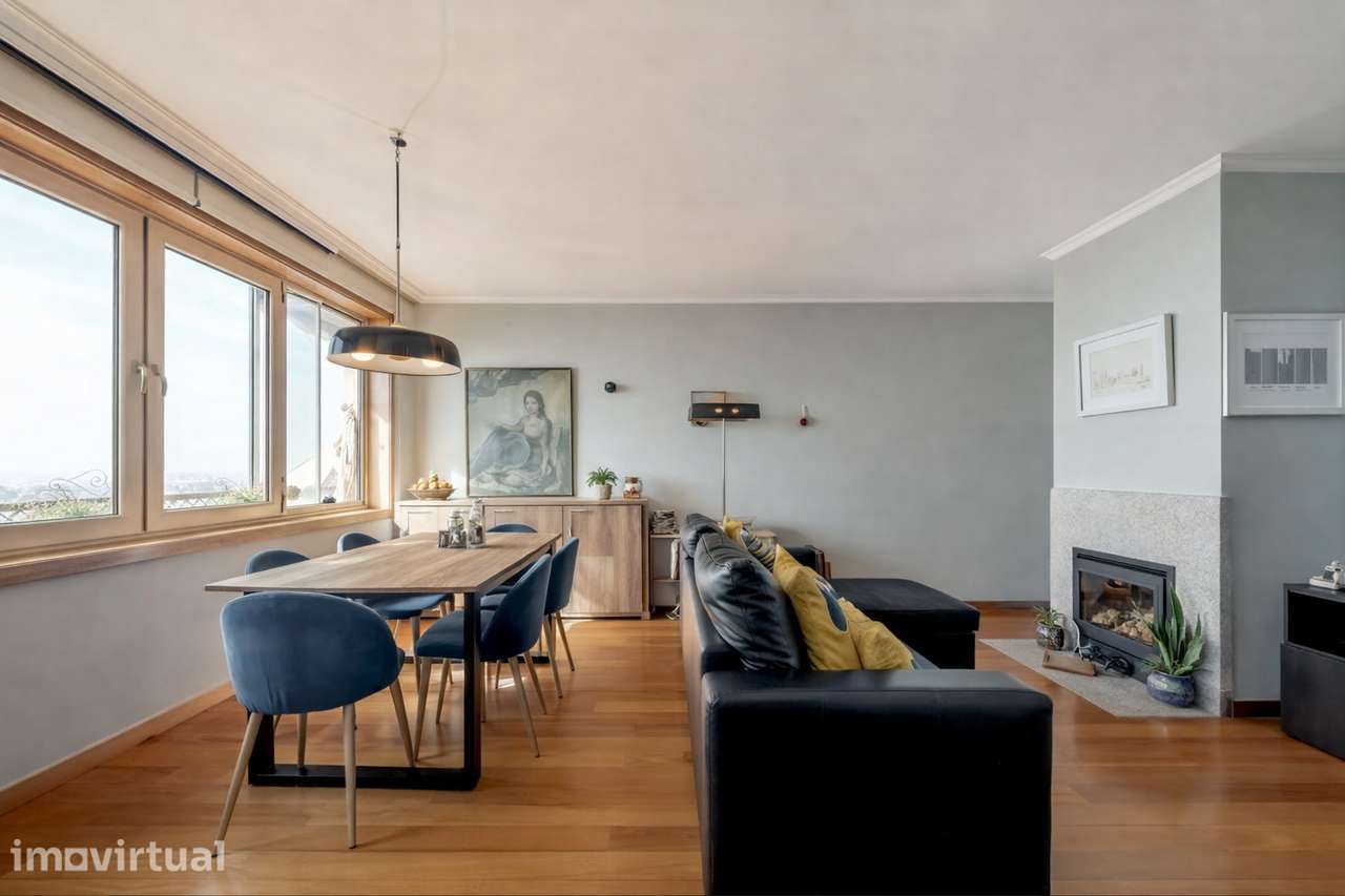Apartamento T2 Remodelado - Paço de Arcos - Grande imagem: 2/21