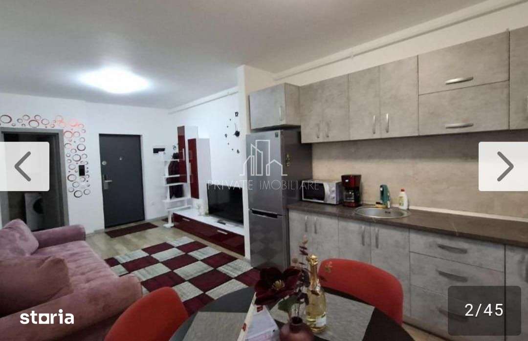 Apartament mobilat si utilat, Cartier Maurer Residence — fotografia 3