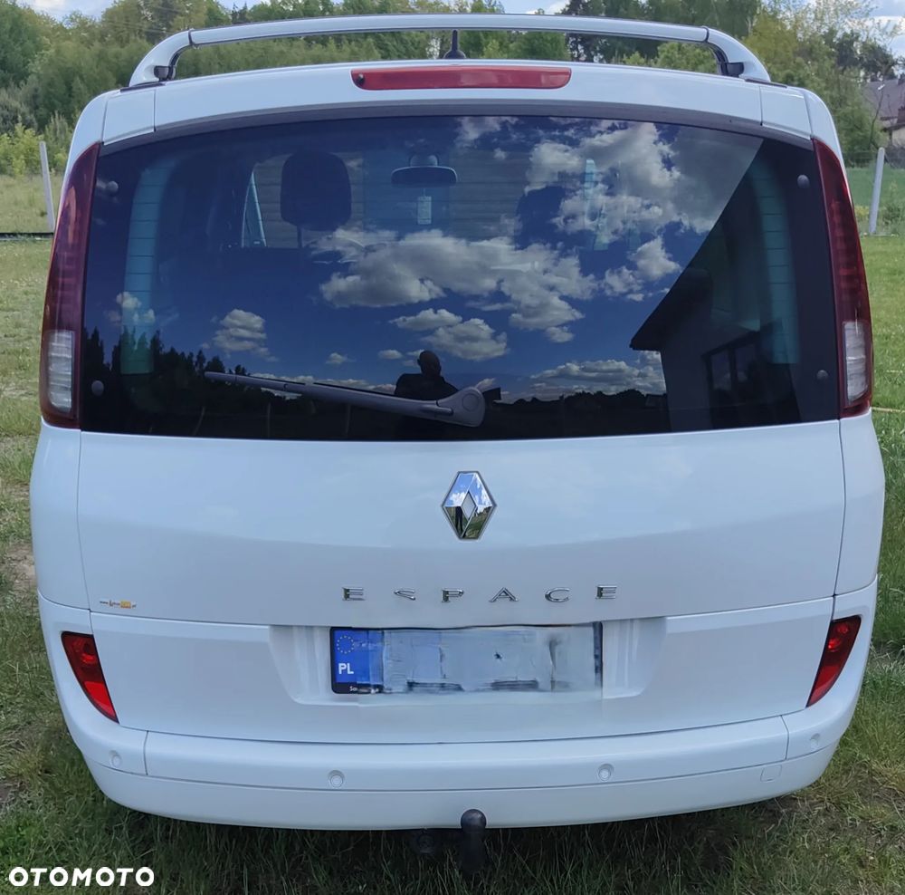 Renault Grand Espace 2.0 dCi Initiale ESM - 5