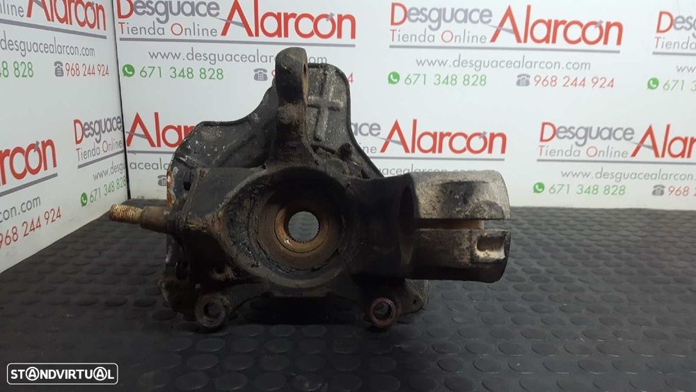 MANDA DE EIXO FRENTE ESQUERDA FIAT DUCATO MAXI CAJA CERRADA 35 (09.2006 =>) L2H1... - 2