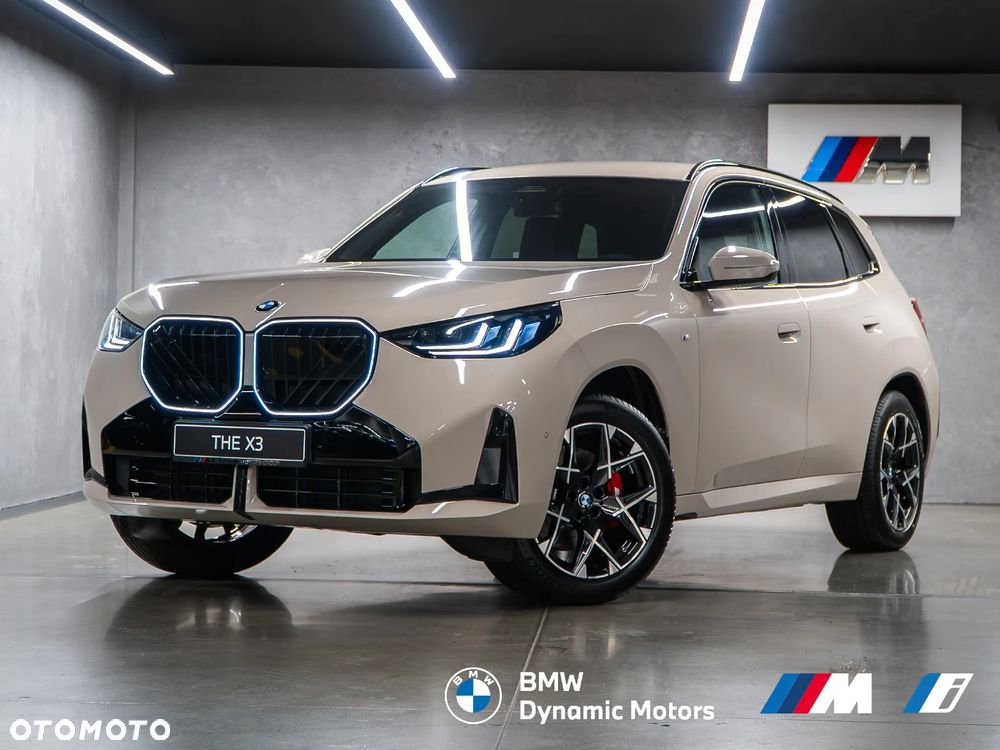 BMW X3 20 xDrive - 8