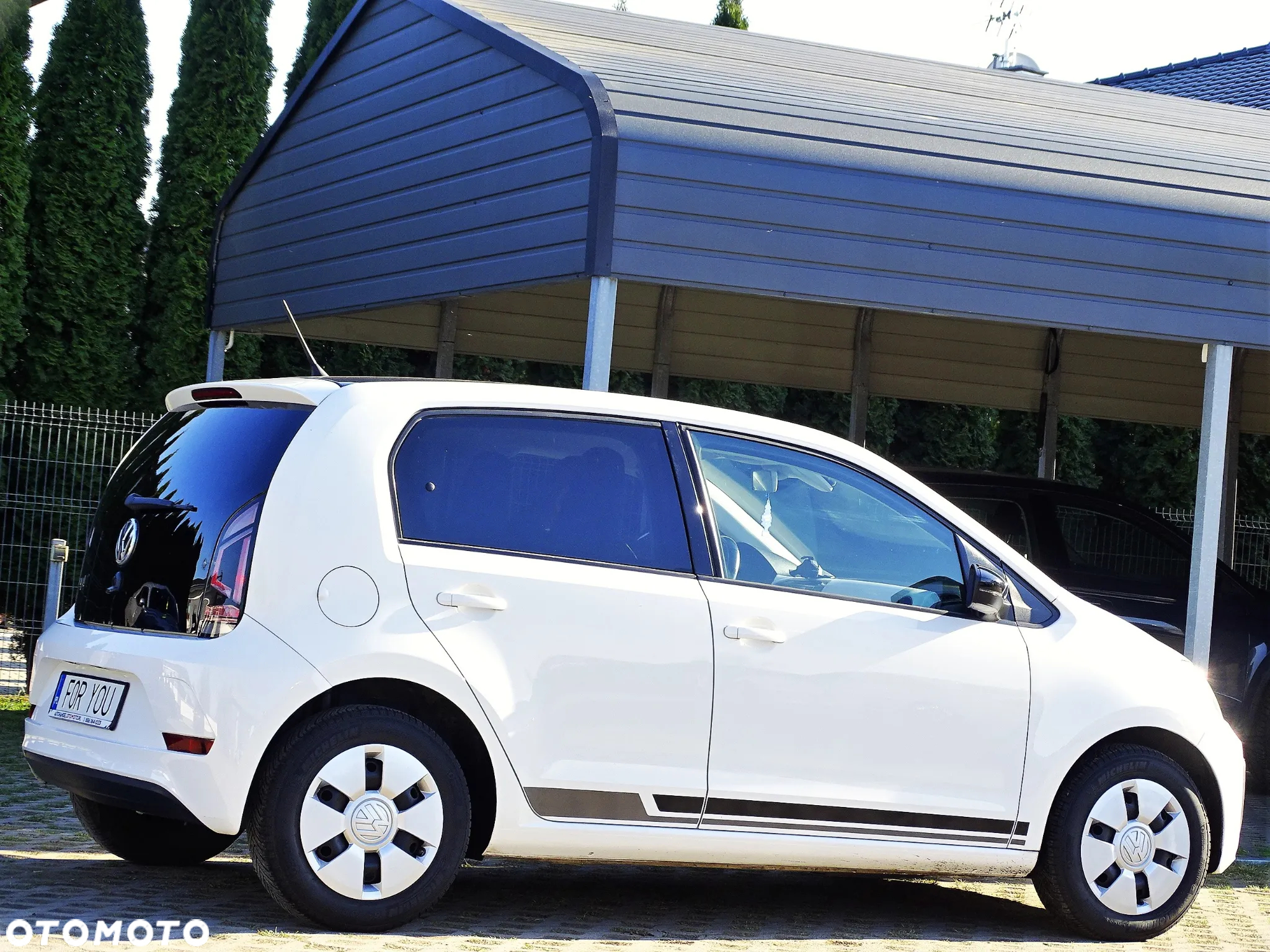 Volkswagen up! 1.0 take Perfectline - 13