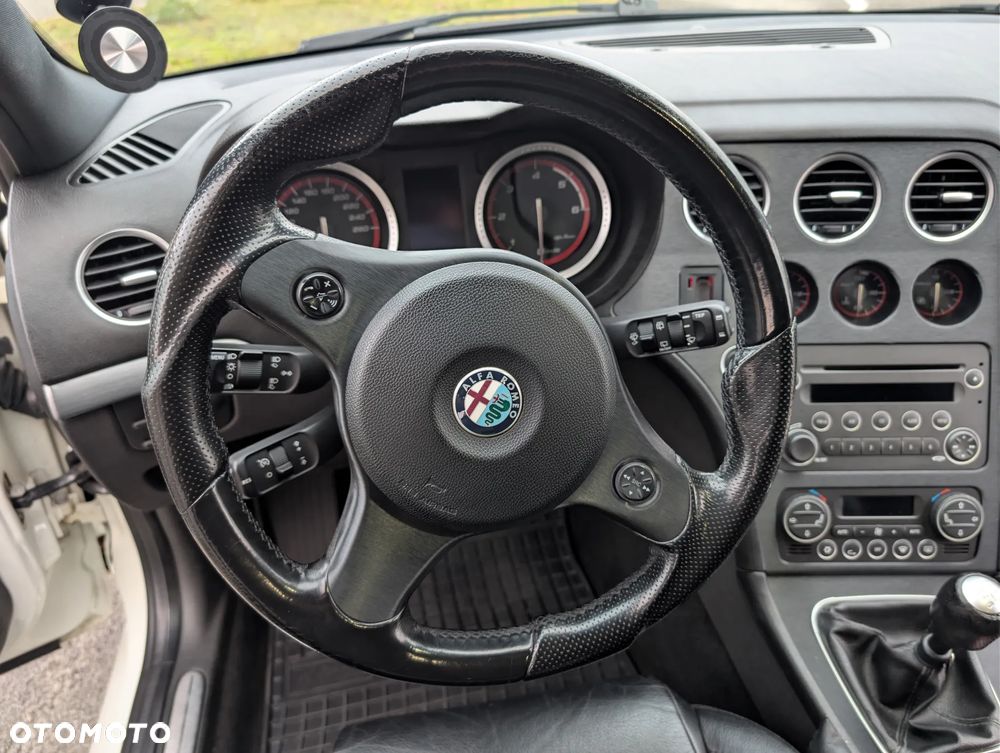 Alfa Romeo 159 2.0 JTDM 16V DPF - 9