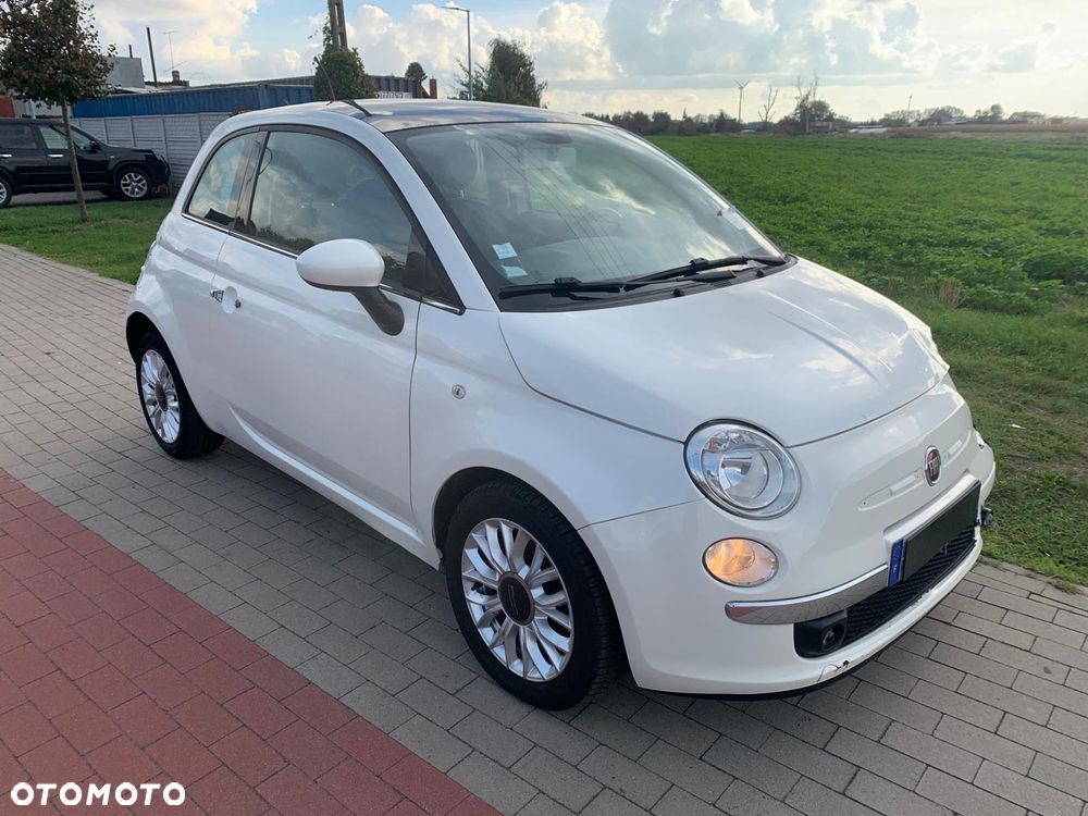 Fiat 500 1.3 16V Multijet Start&Stopp Collezione