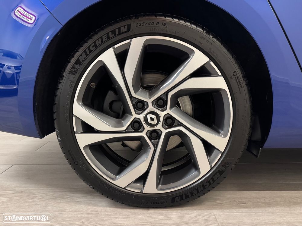 Renault Mégane Sport Tourer 1.6 dCi GT EDC - 15