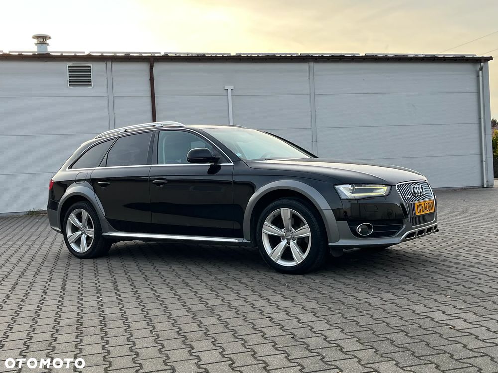 Audi A4 Allroad (clean diesel) 2.0 TDI DPF S tron - 3