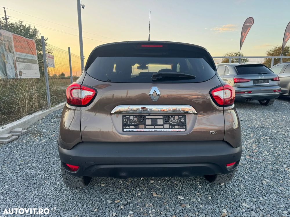 Renault Captur TCe 90 ZEN - 10