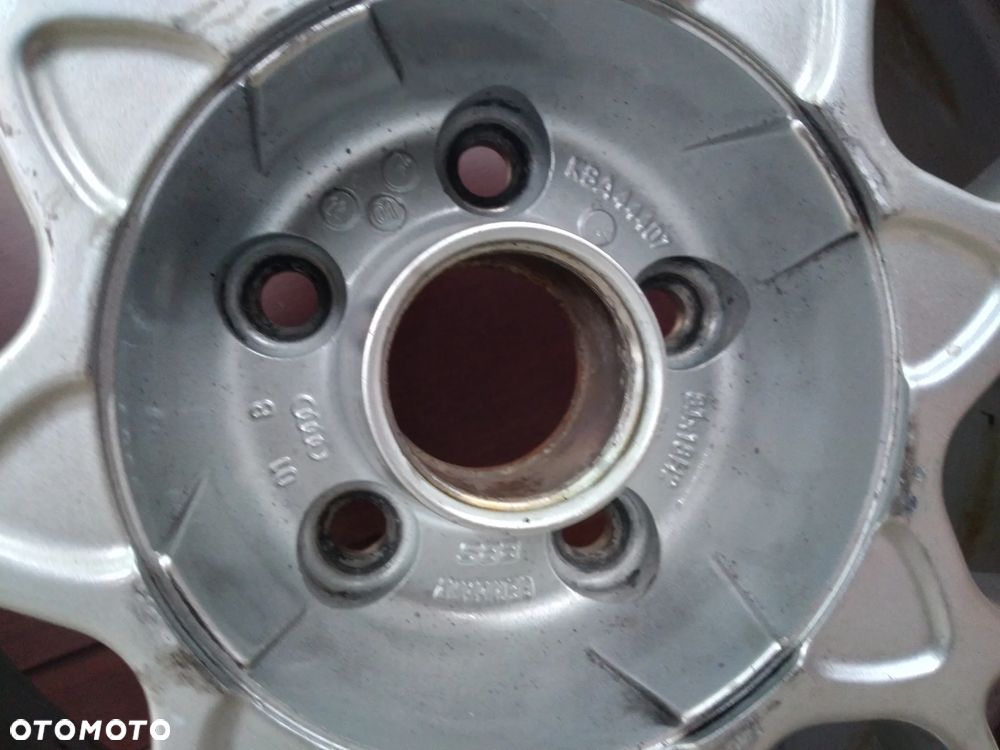 Felga Alu 1 szta BBS RS 795 4D0601025AC - 3