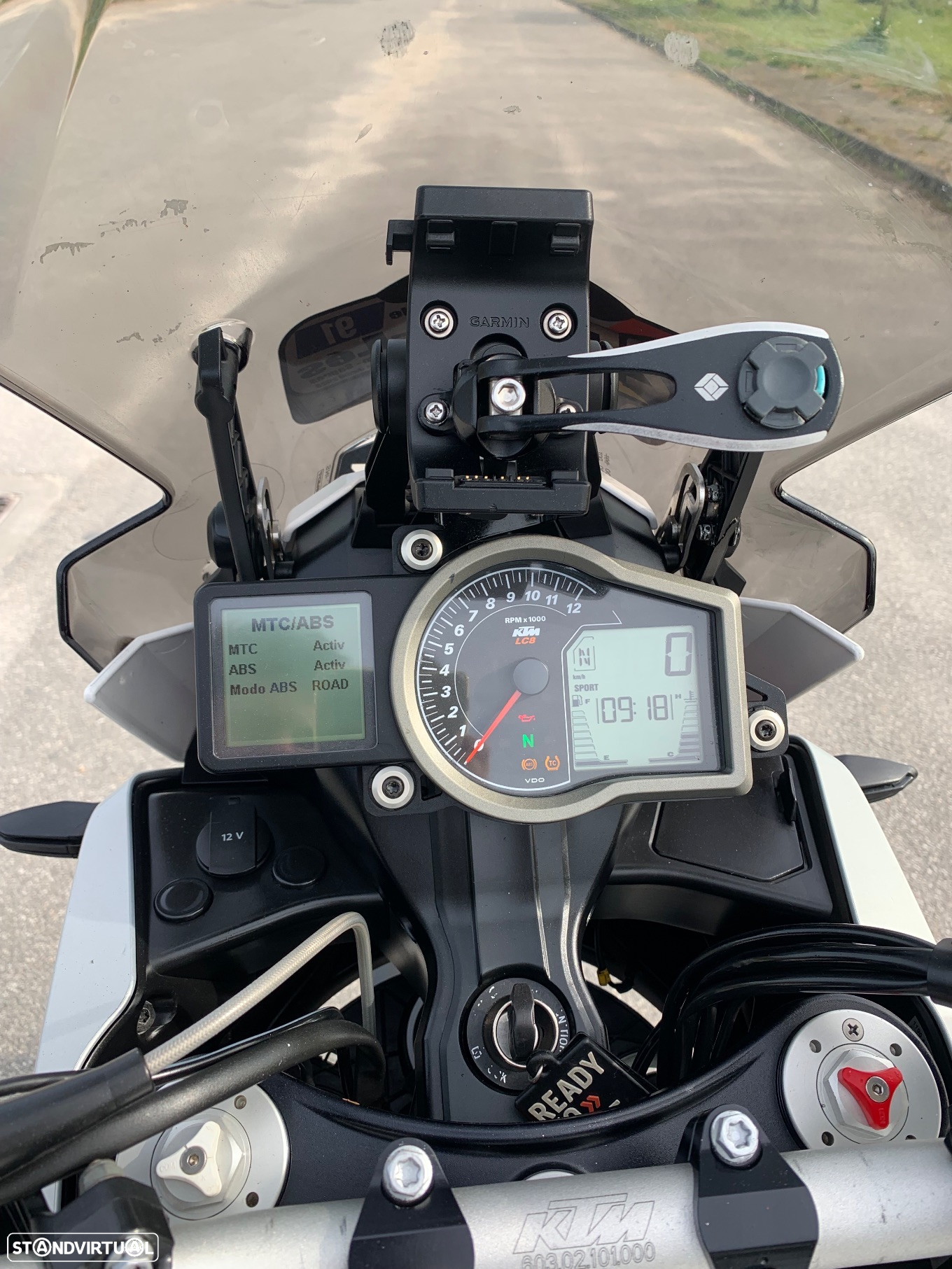 KTM 1190 1190R Adventure - 6
