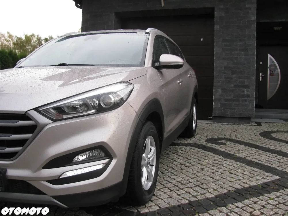 Hyundai Tucson 1.6 Turbo 4WD DCT Intro Edition - 31