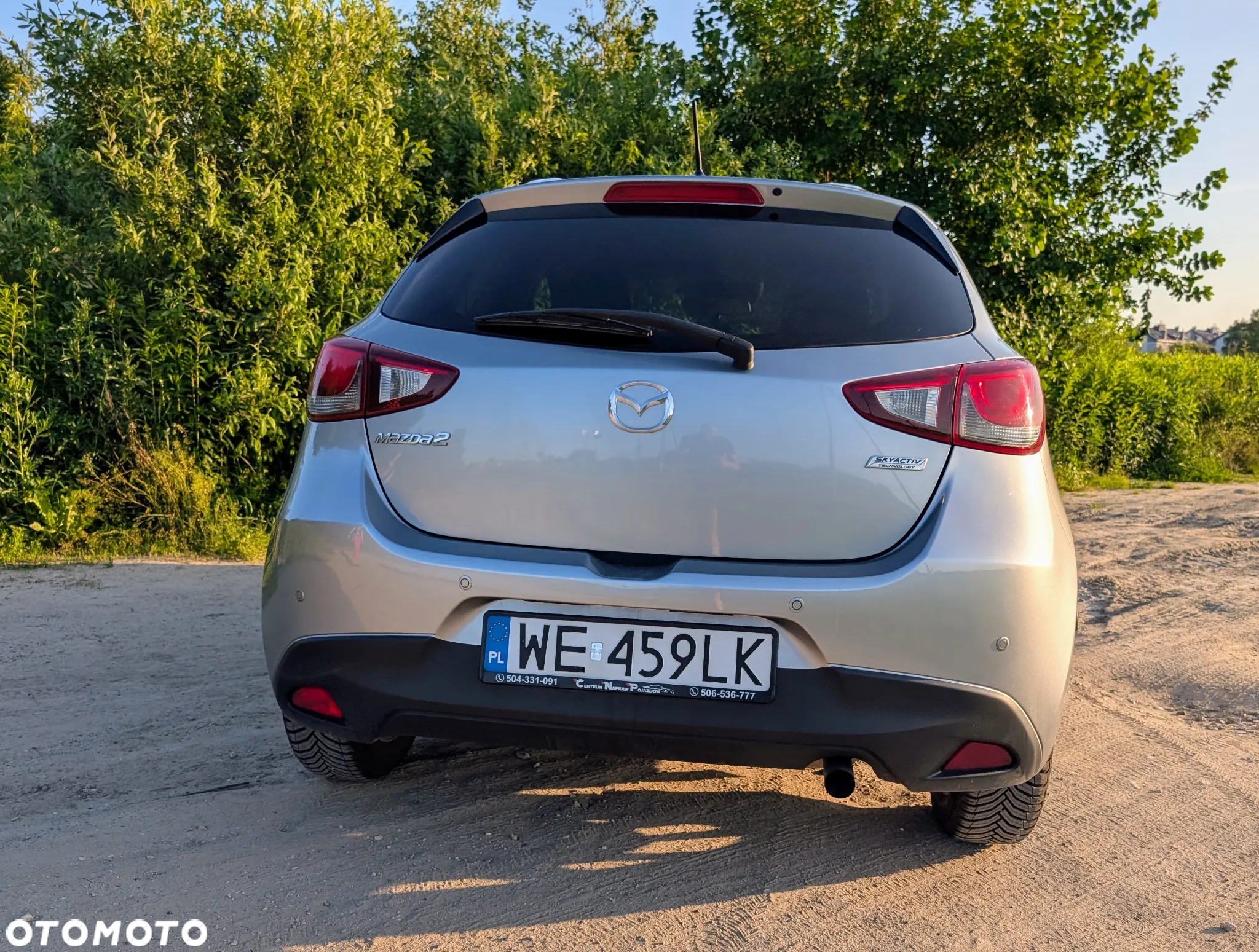 Mazda 2 1.5 Skyenergy - 5