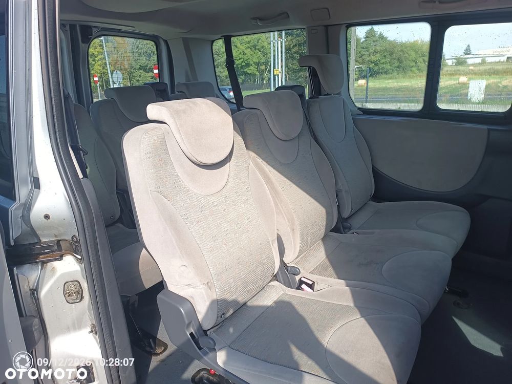 Fiat Scudo Kombi L2H1 Standard cz.oszkl - 16