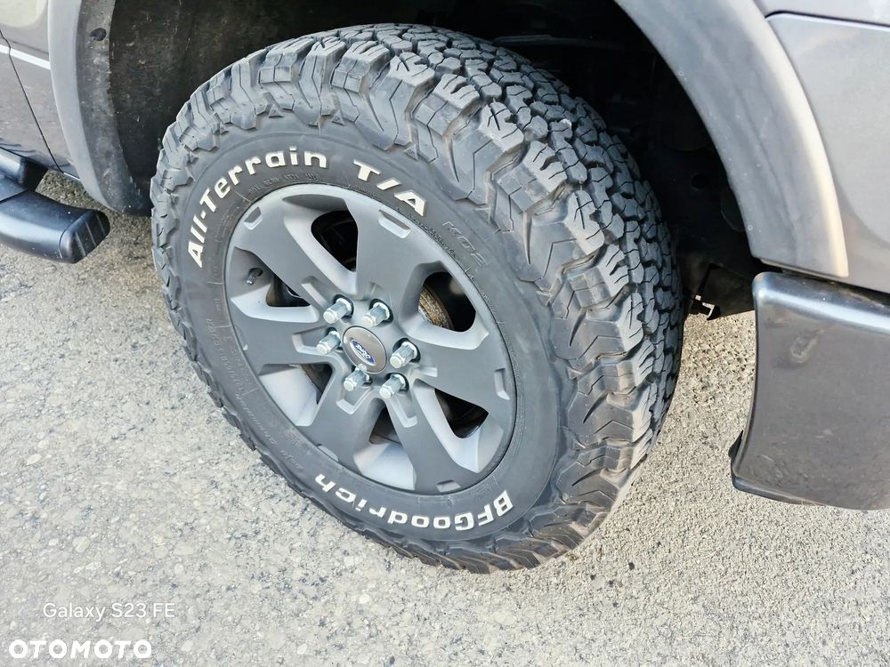 Ford F150 - 23