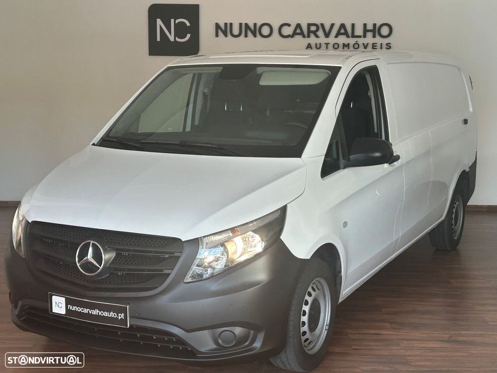 Mercedes-Benz Vito 116 CDi/34 Longo Pro - 1