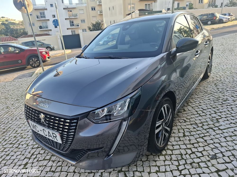 Peugeot 208 PureTech 100 Allure Pack - 4