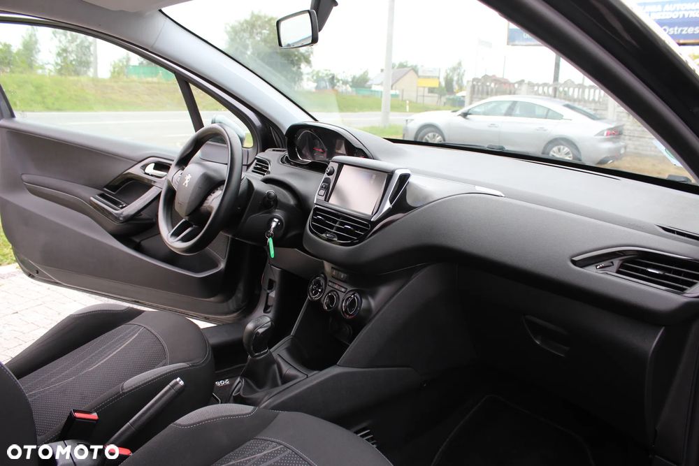 Peugeot 208 PureTech 82 Active - 20