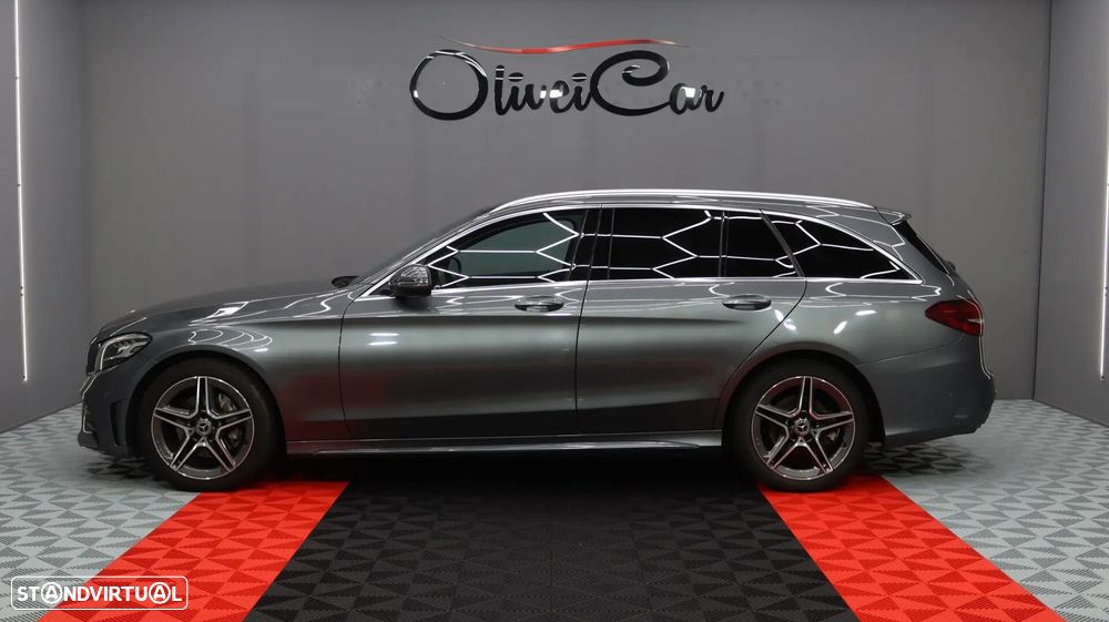 Mercedes-Benz C 200 d Station AMG Line - 7