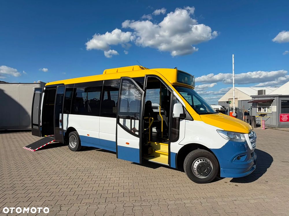 Mercedes-Benz Sprinter 517 - 4