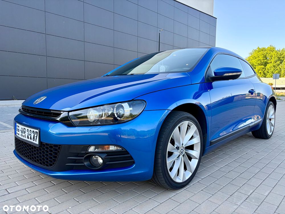 Volkswagen Scirocco 1.4 TSI Match - 1