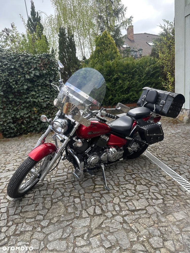 Yamaha Drag Star - 2