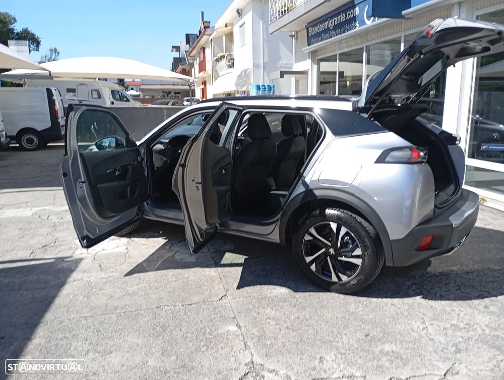 Peugeot 2008 PureTech 130 EAT8 Allure Pack - 8