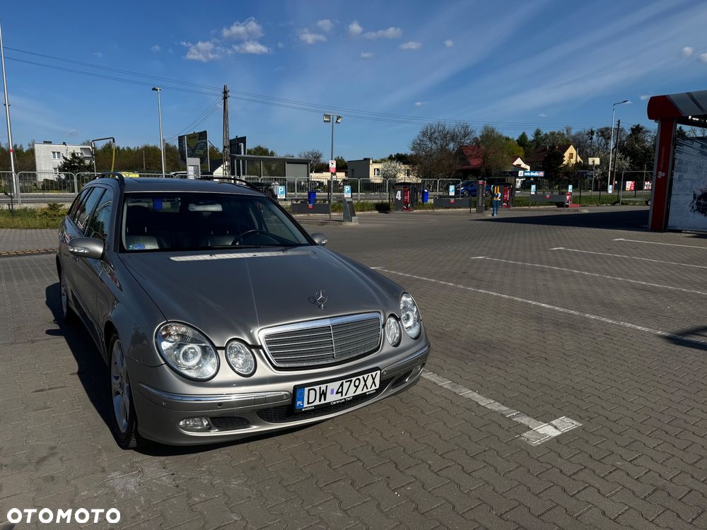 Mercedes-Benz Klasa E - 4