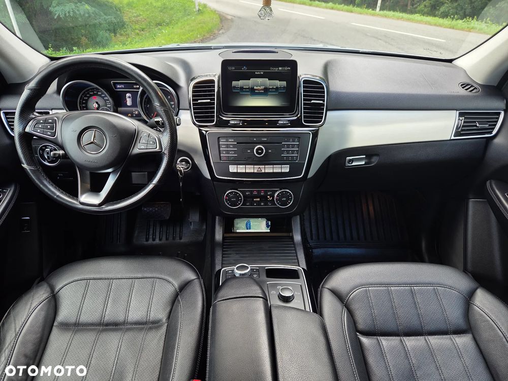 Mercedes-Benz GLE 250 d 4-Matic - 18
