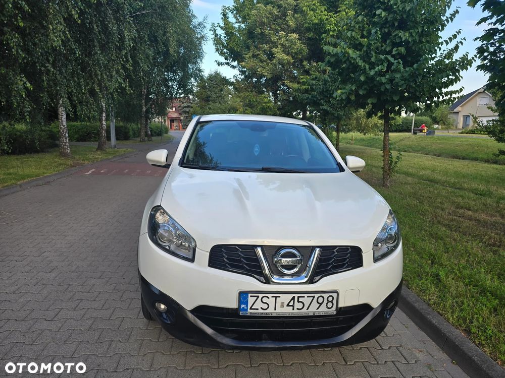Nissan Qashqai 1.6 dCi I-Way - 4