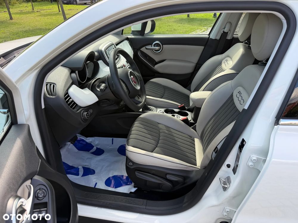 Fiat 500X - 20