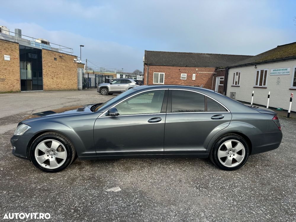 Mercedes-Benz S 320 CDI L 4Matic DPF 7G-TRONIC - 6
