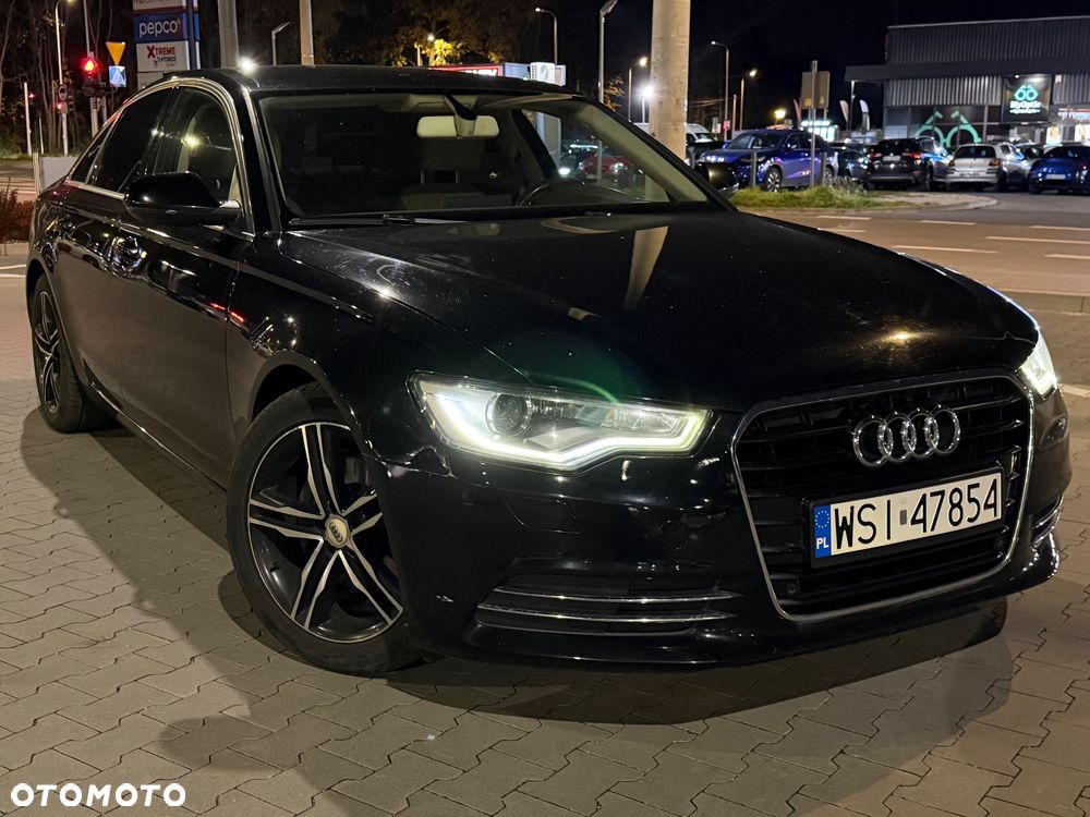 Audi A6 Limousine