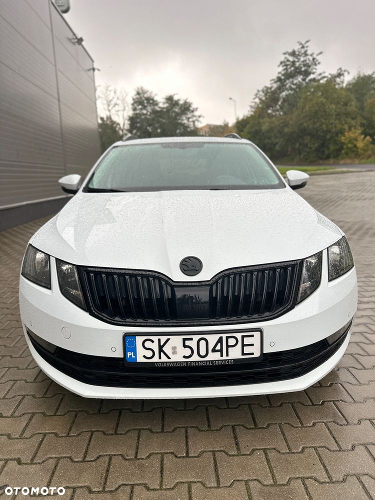 Skoda Octavia 2.0 TDI Ambition DSG - 4