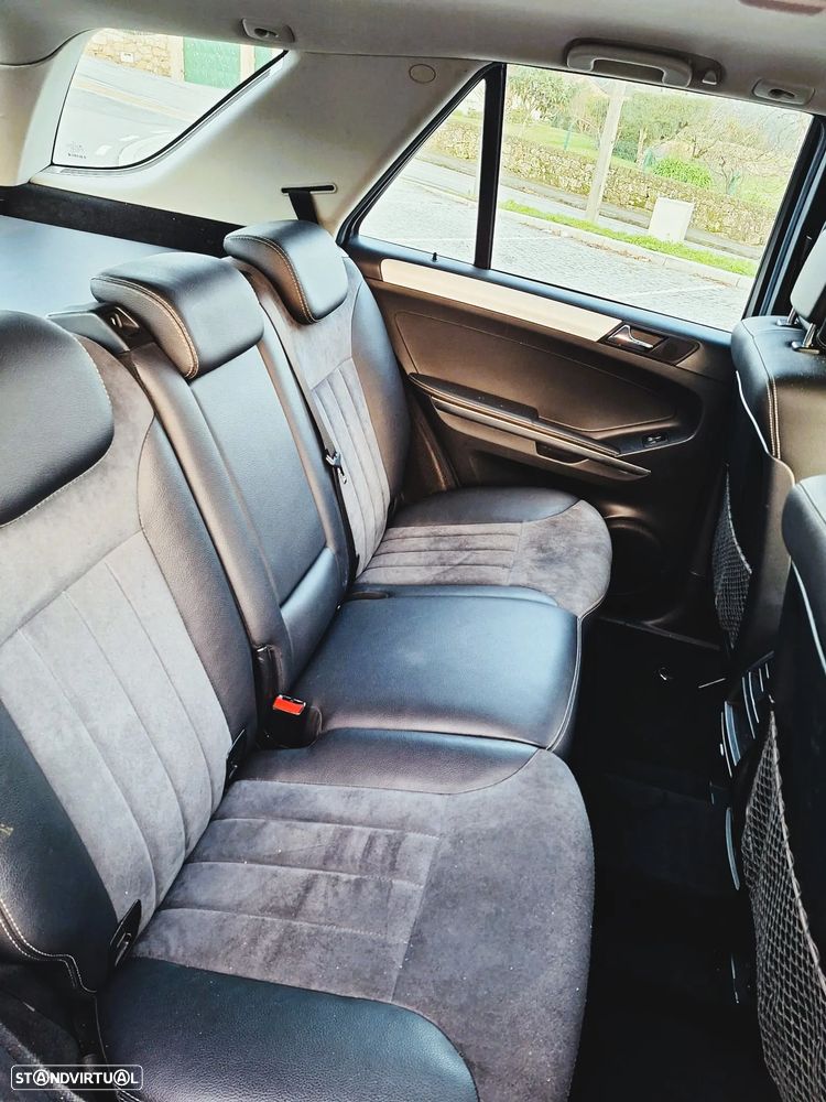 Mercedes-Benz ML 320 CDI - 13