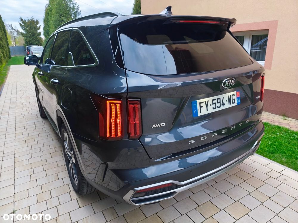 Kia Sorento 1.6T-GDI PHEV AWD OPF Platinum - 11