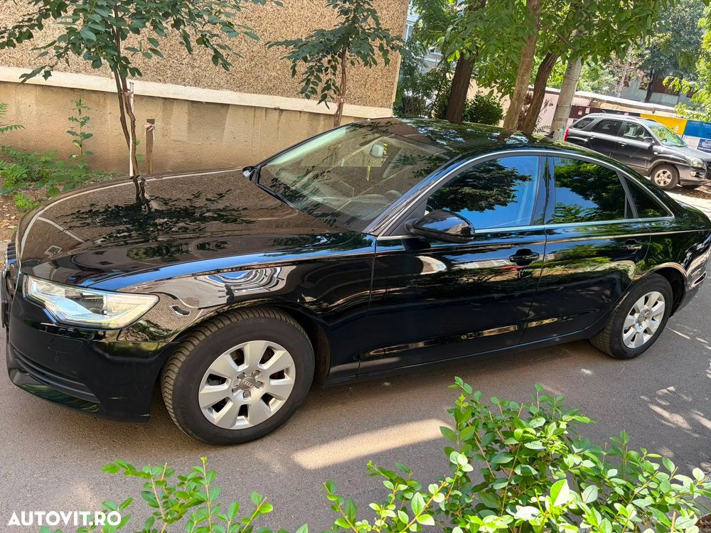 Audi A6 Limuzina 2.0 TDI - 1