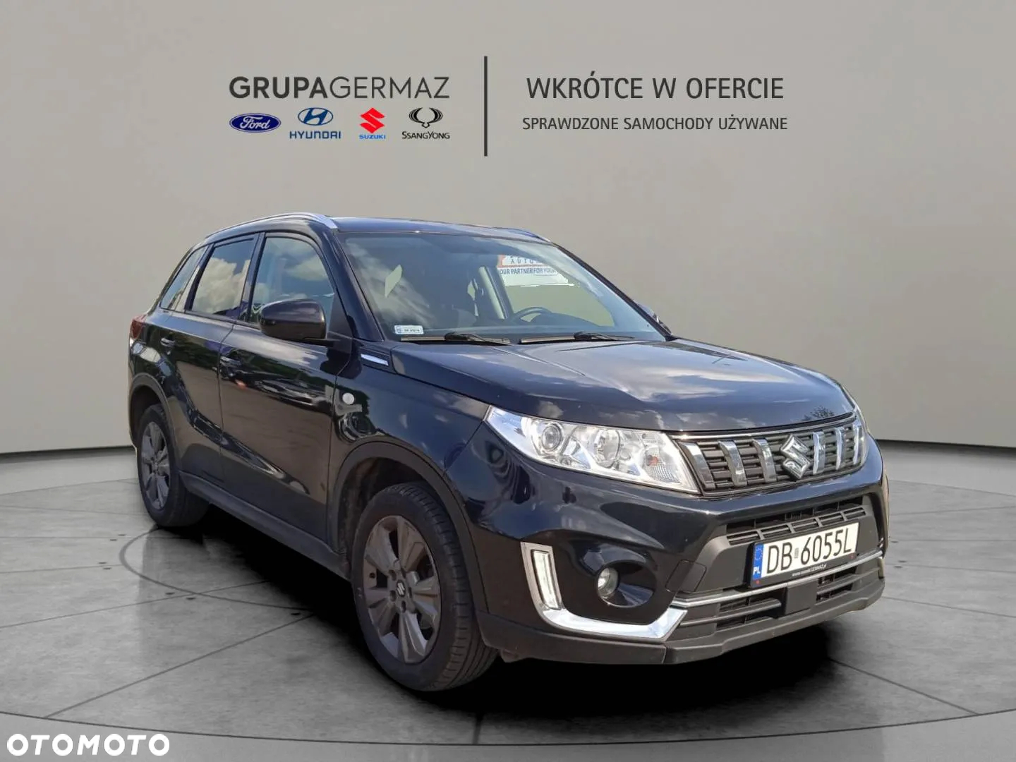Suzuki Vitara 1.0 Boosterjet Premium 2WD - 3