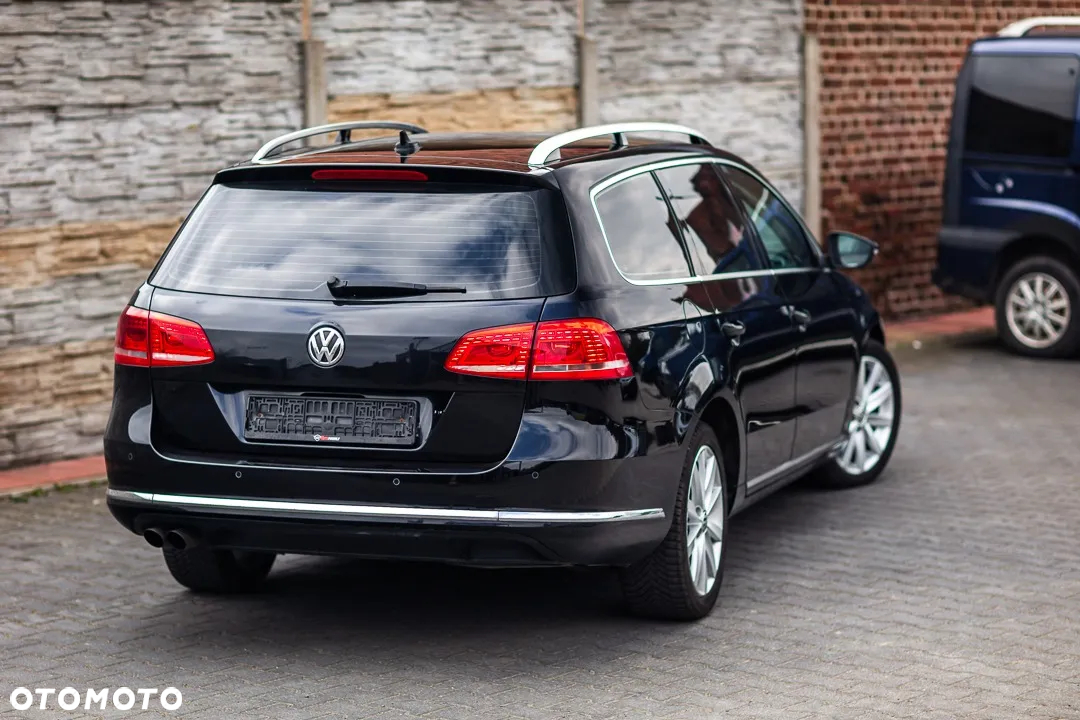Volkswagen Passat 2.0 TDI DPF Highline DSG - 18