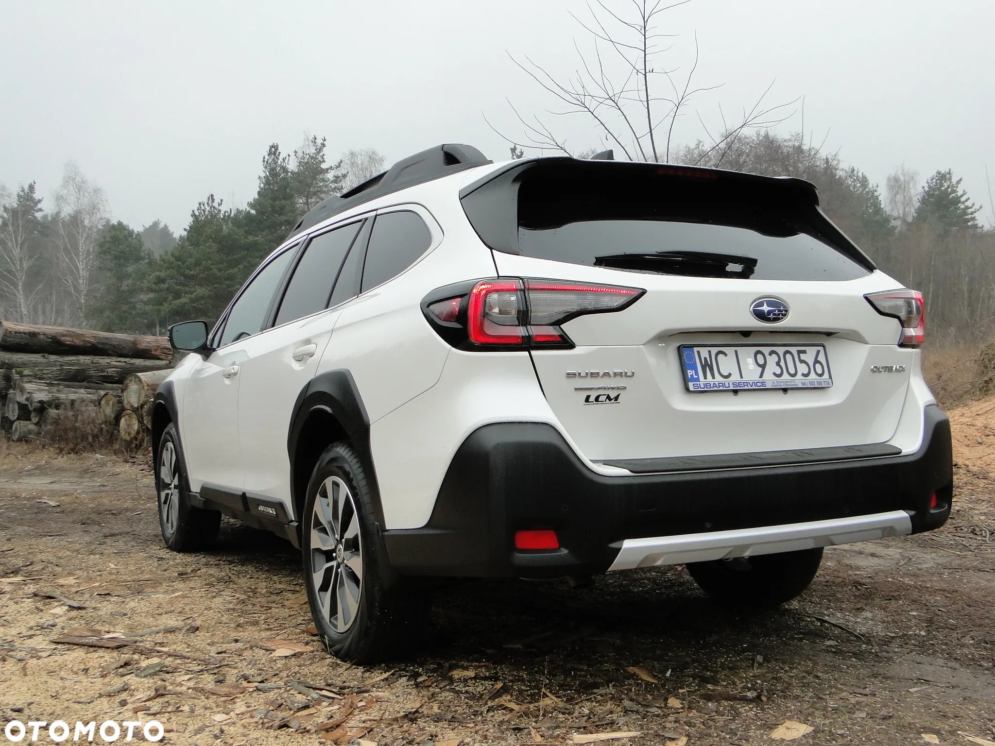 Subaru Outback - 11