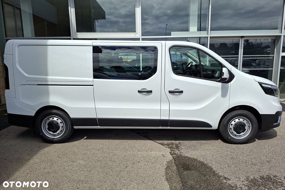 Renault Trafic L2H1 Zabudowa Brygadowa 2.0 150KM - 11