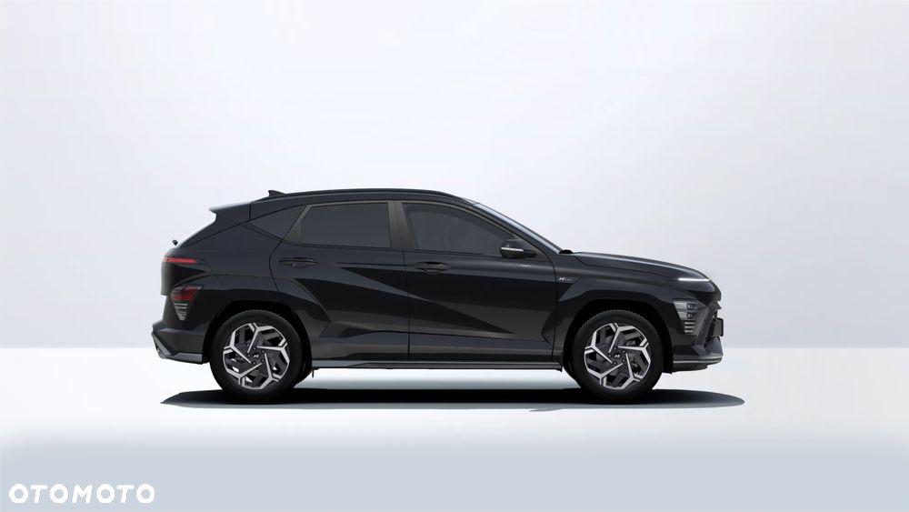 Hyundai Kona 1.6 GDI Hybrid N-Line DCT - 3