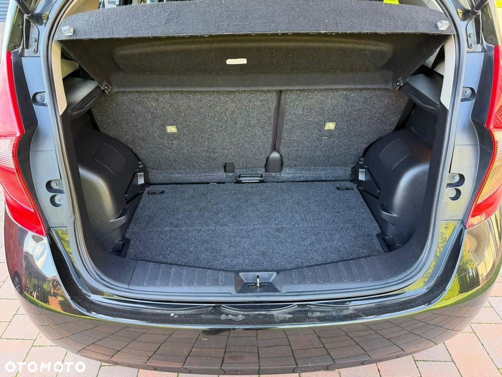 Nissan Note 1.2 Acenta EU6 - 19