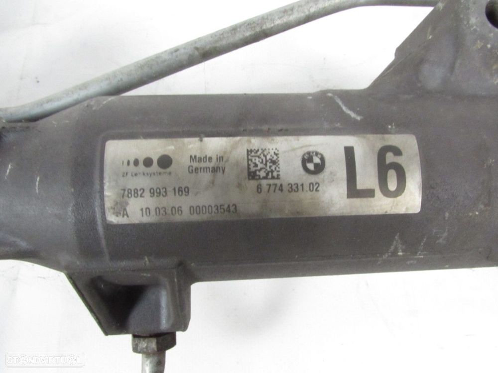 Caixa de direcção Ativa (L6) Seminovo/ Original BMW 1 (E81)/BMW 3 (E90)/BMW 3 To... - 7