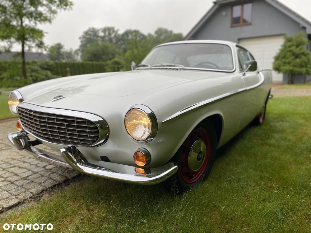 Volvo P1800 - 4