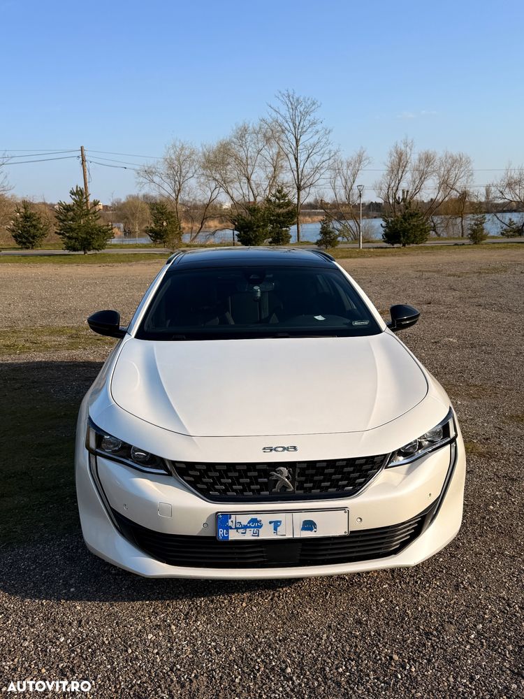 Peugeot 508 2.0 BlueHDI STT GT Line - 7