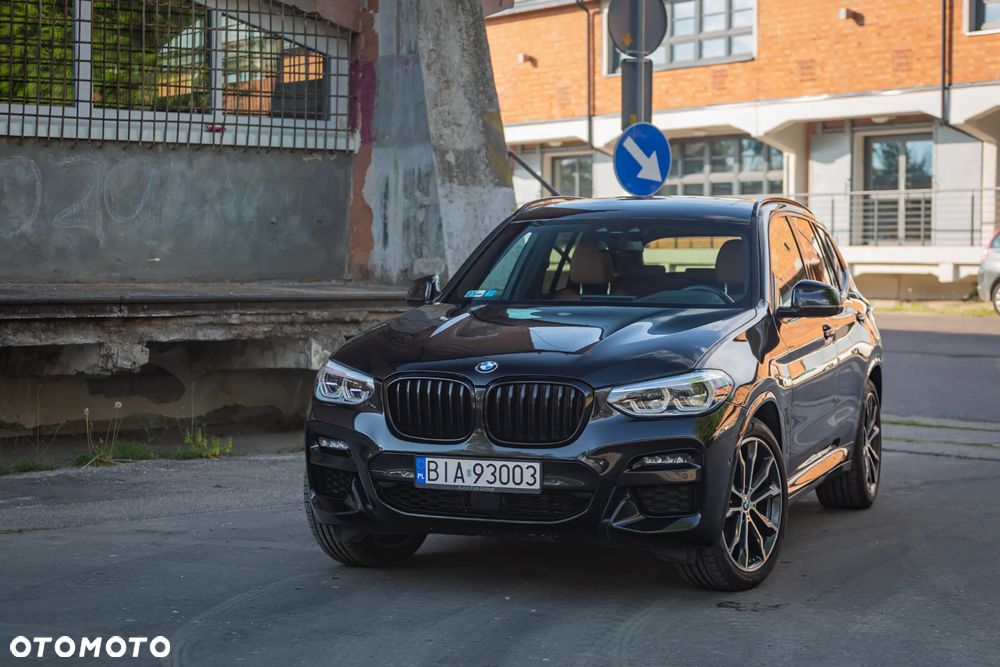 BMW X3 ver-xdrive30i-m-sport-sport - 1