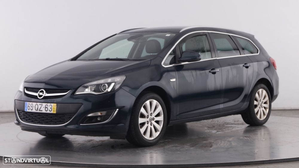 Opel Astra Sports Tourer 1.6 CDTi Executive S/S - 2