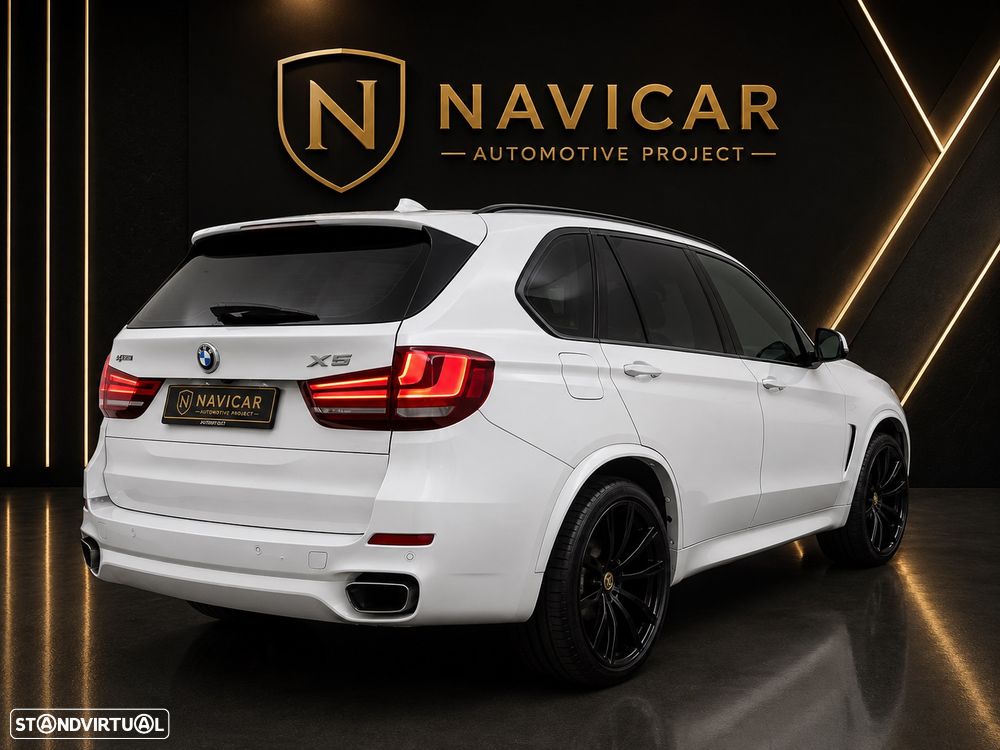 BMW X5 40e xDrive Pack M - 3
