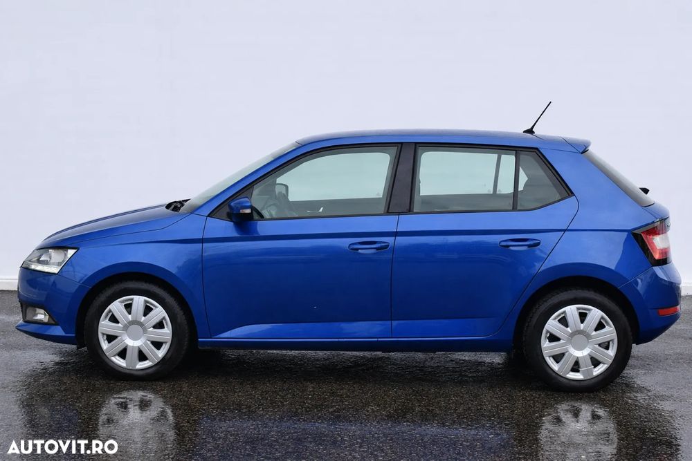 Skoda Fabia 1.0 MPI Ambition - 4