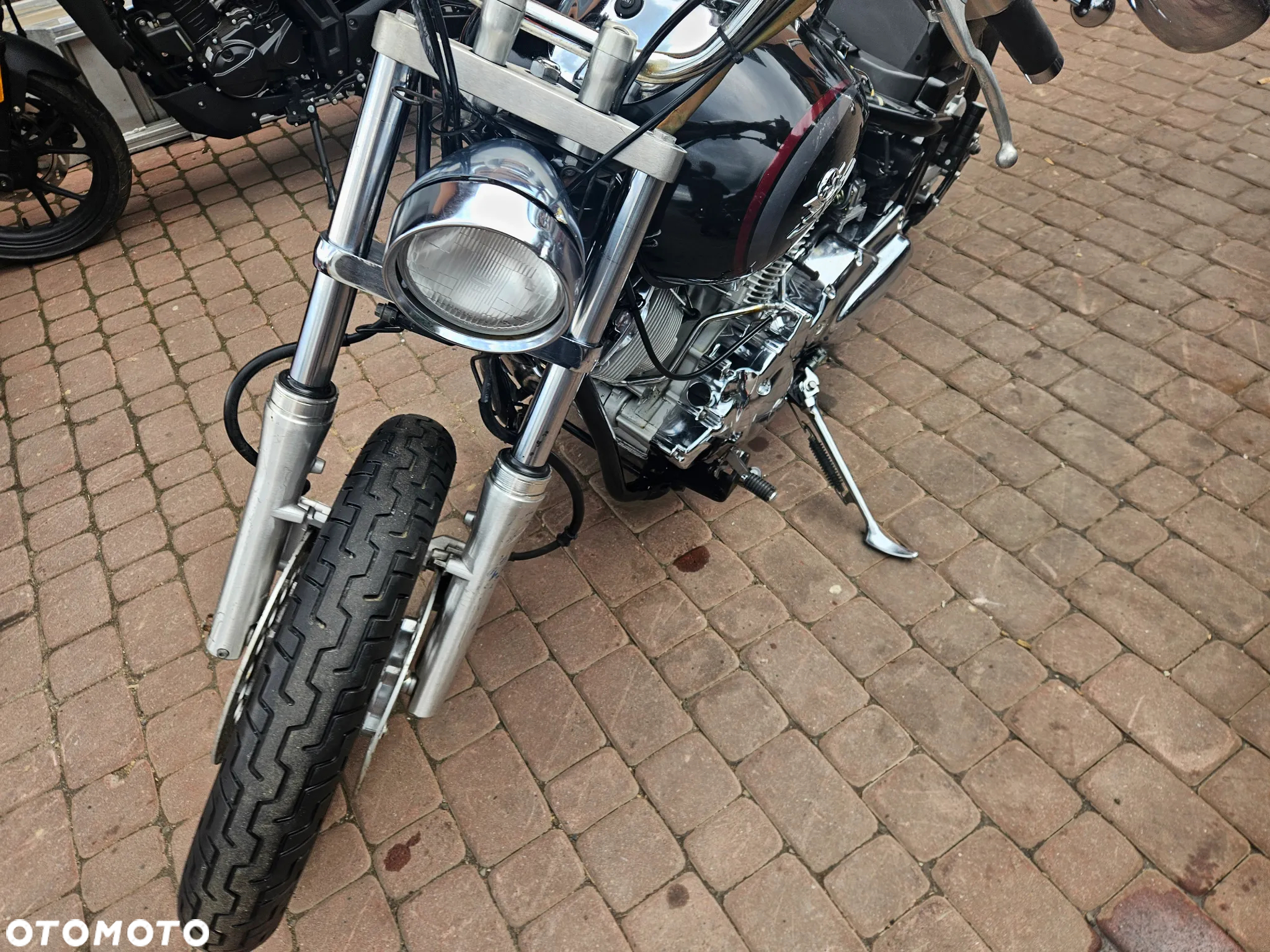 Yamaha Drag Star - 10